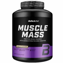 BioTech USA  Muscle Mass Drink Powder Vanilla ���������� �������� "������"