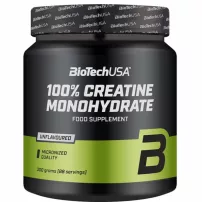 BioTech USA  100% Creatine Monohydrate ������� ������� "������� ����������"
