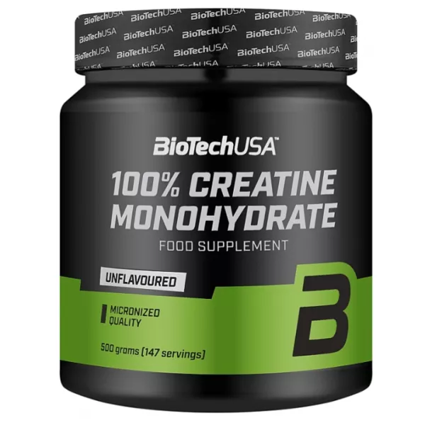 BioTech USA  100% Creatine Monohydrate ������� ������� 