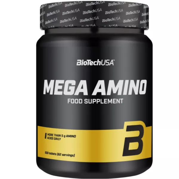 BioTech USA Mega Amino ������������ � ���������