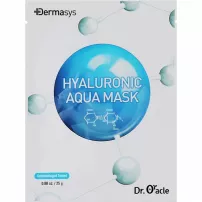 Dr. Oracle Dermasys Hyaluronic Aqua Mask ����� ��� ���� �������� �� ���������� � ������������ ��������