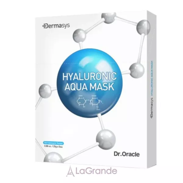 Dr. Oracle Dermasys Hyaluronic Aqua Mask ����� ��� ���� �������� �� ���������� � ������������ ��������