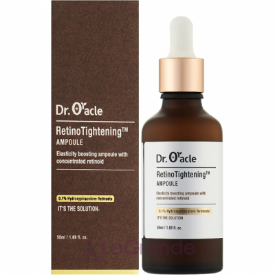 Dr. Oracle Retino Tightening Ampoule      