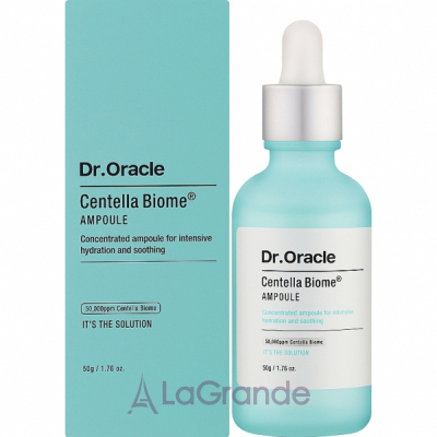 Dr. Oracle Centella Biome Ampoule    