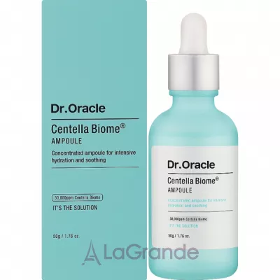 Dr. Oracle Centella Biome Ampoule    