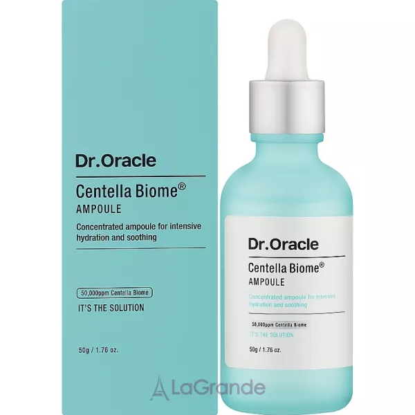 Dr. Oracle Centella Biome Ampoule ������������� ��������� ��� ����