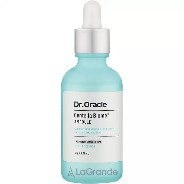 Dr. Oracle Centella Biome Ampoule ������������� ��������� ��� ����