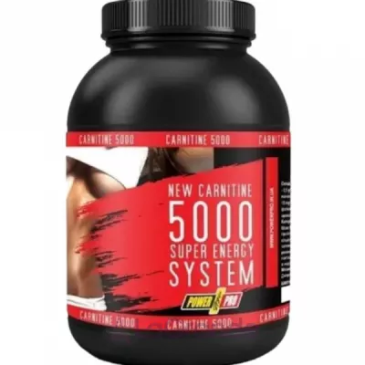Power Pro Carnitine 5000 Super Energy System Watermelon   
