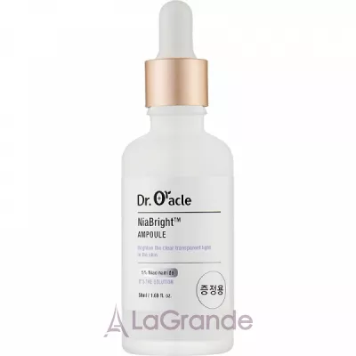 Dr. Oracle Nia Bright Ampoule     