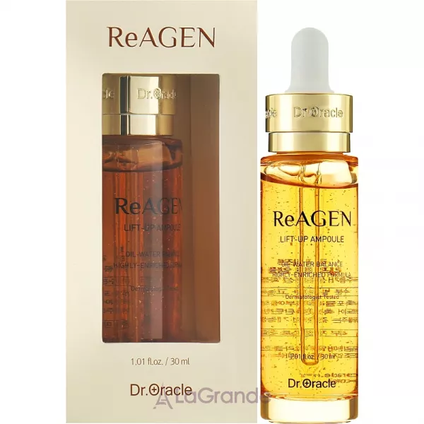 Dr. Oracle ReAGEN Lift-up Ampoule ��������� ��� ���� � �������-��������