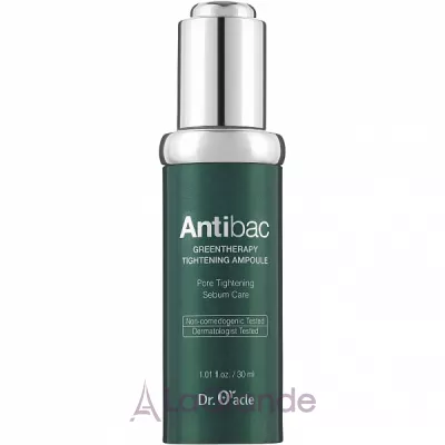 Dr. Oracle Antibac Green Therapy Tightening Ampoule    
