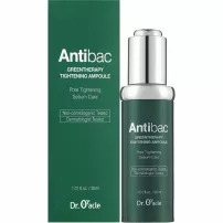 Dr. Oracle Antibac Green Therapy Tightening Ampoule ��������� ��� ���� �����������������