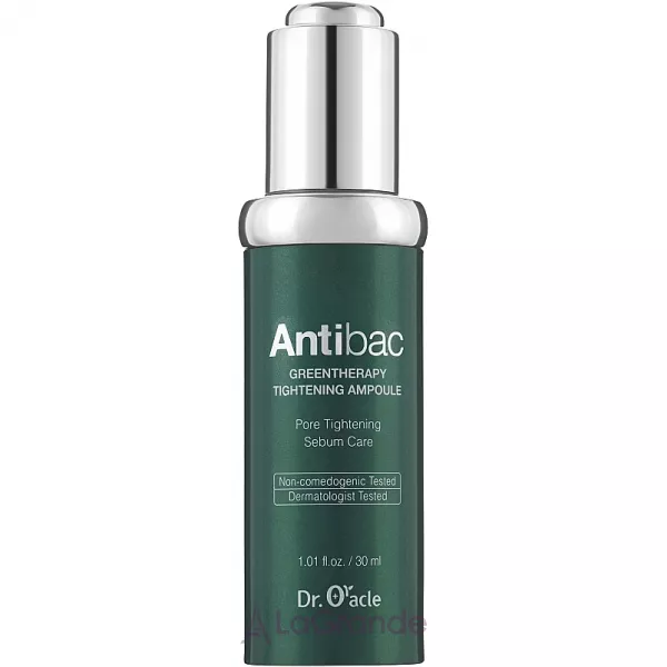 Dr. Oracle Antibac Green Therapy Tightening Ampoule ��������� ��� ������� ���������������