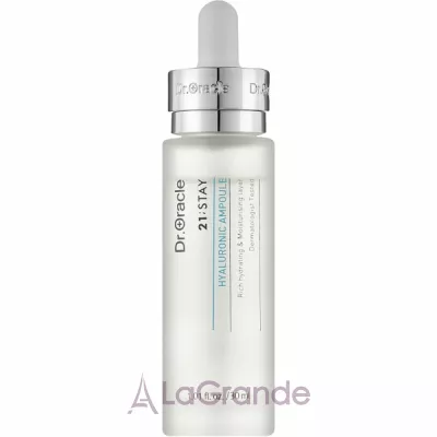 Dr. Oracle 21:Stay Hyaluronic Ampoule       