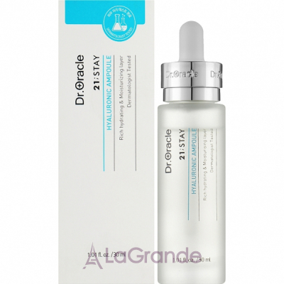 Dr. Oracle 21:Stay Hyaluronic Ampoule       
