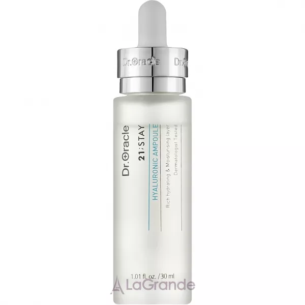 Dr. Oracle 21:Stay Hyaluronic Ampoule ����������� ��������� ��� ���� � ������������ ��������