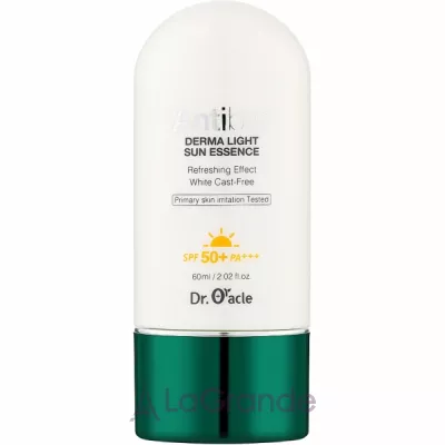 Dr. Oracle Antibac Derma Light Sun Essence SPF50+ PA+++     
