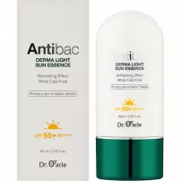 Dr. Oracle Antibac Derma Light Sun Essence SPF50+ PA+++ �������������� �������� ��� ���������� ����