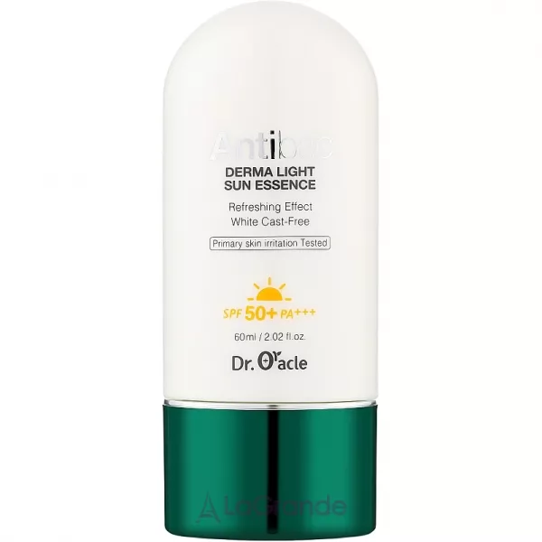 Dr. Oracle Antibac Derma Light Sun Essence SPF50+ PA+++ ������������ ������� ��� ��������� ����