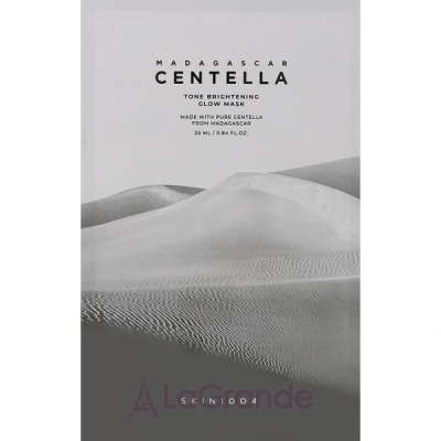 SKIN1004 Madagascar Centella Tone Brightening Glow Mask      