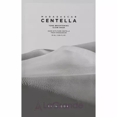 SKIN1004 Madagascar Centella Tone Brightening Glow Mask      