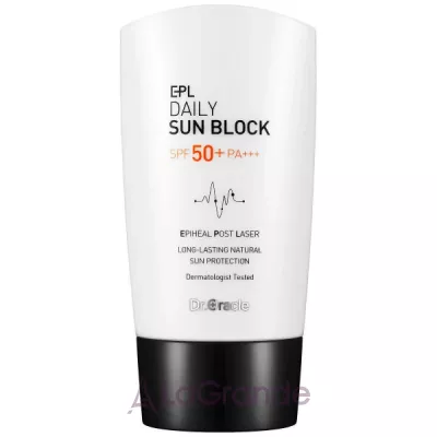 Dr. Oracle EPL Daily Sun Block SPF50+ PA+++      SPF50+ PA+++