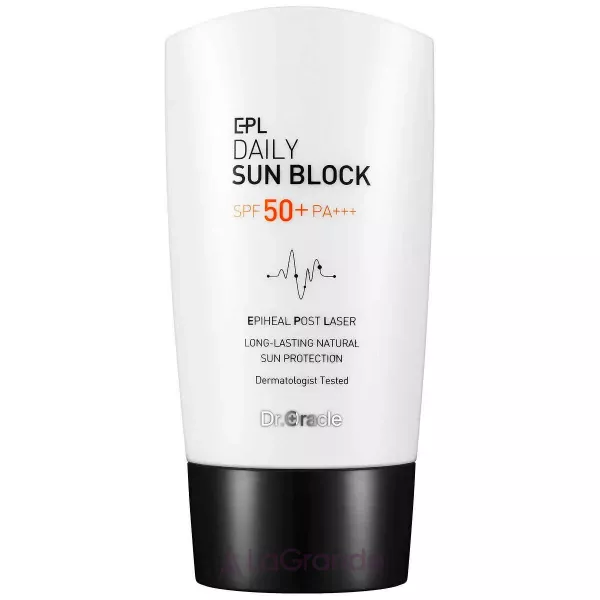 Dr. Oracle EPL Daily Sun Block SPF50+ PA+++ ������������� ���� ��� ������� ��������������� SPF50+ PA+++