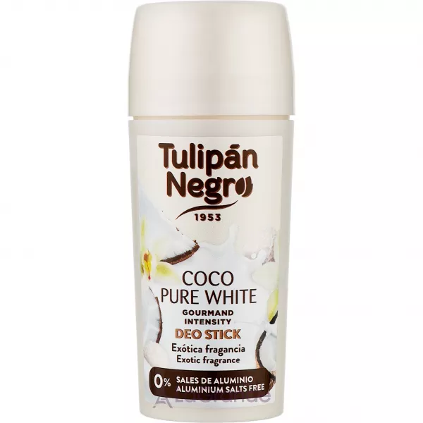 Tulipan Negro Autolift Gourmand Deo Stick Coco Pure White ����������-���� 