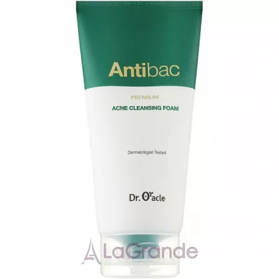 Dr. Oracle Antibac Premium Acne Cleansing Foam    
