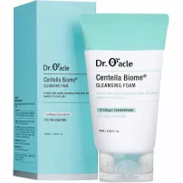 Dr. Oracle Centella Biome Cleansing Foam ������������� ����� ��� ��������