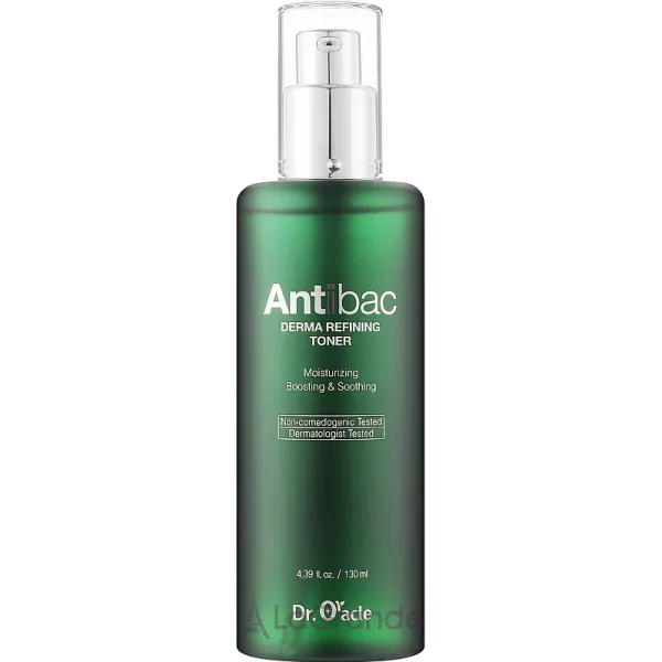 Dr. Oracle Antibac Derma Refining Toner ����������������� ����� ��� ���� ������ ���������