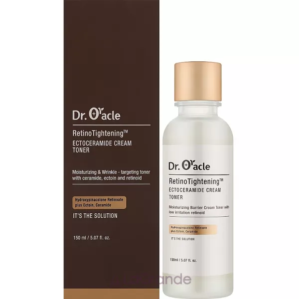 Dr. Oracle Retino Tightening Ectoceramide Cream Toner �������� ����� ��� ������� � ���������