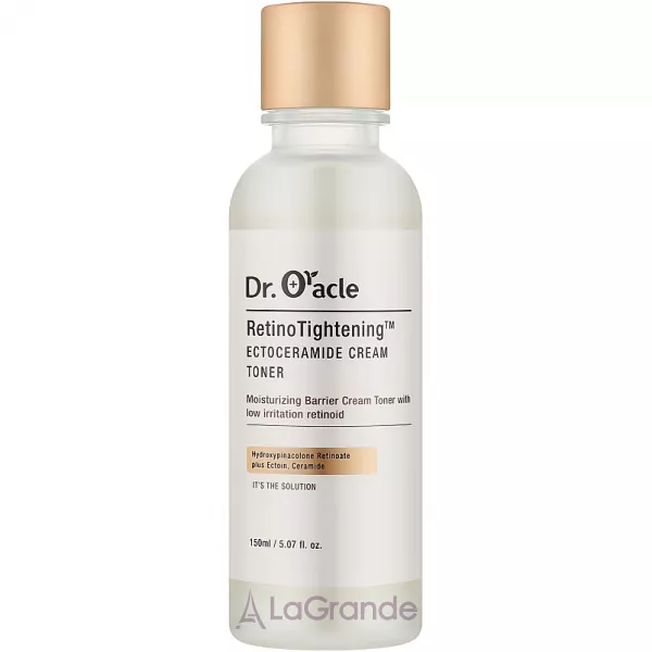 Dr. Oracle Retino Tightening Ectoceramide Cream Toner �������� ����� ��� ������� � ���������