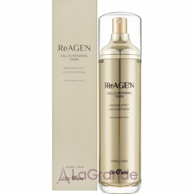 Dr. Oracle ReAGEN Callus Repairing Toner    
