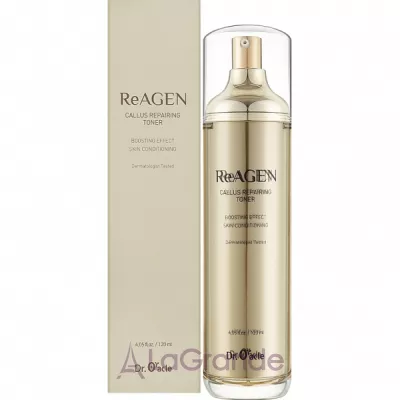Dr. Oracle ReAGEN Callus Repairing Toner    