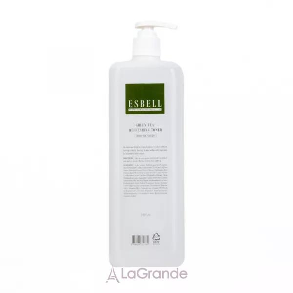 Dr. Oracle Esbell Green Tea Refreshing Toner ���������� ����� ��� ���� � ������ ����