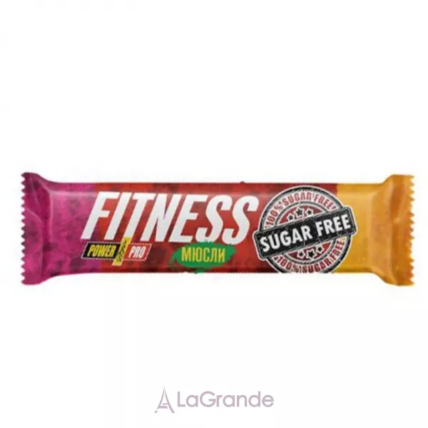 Power Pro Style Fitness Bar Sugar Free �������-�������� �������� ��� ������ 