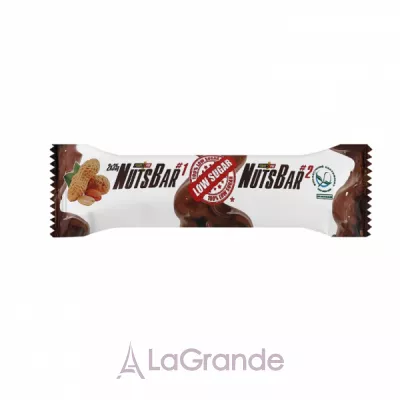 Power Pro Nuts Bar Sugar Free     