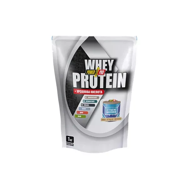 Power Pro Whey Protein ������� + ��������� ������� 