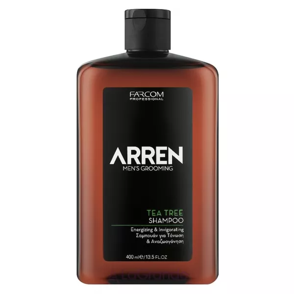 Arren Men's Grooming Tea Tree Shampoo ������� ��� �������