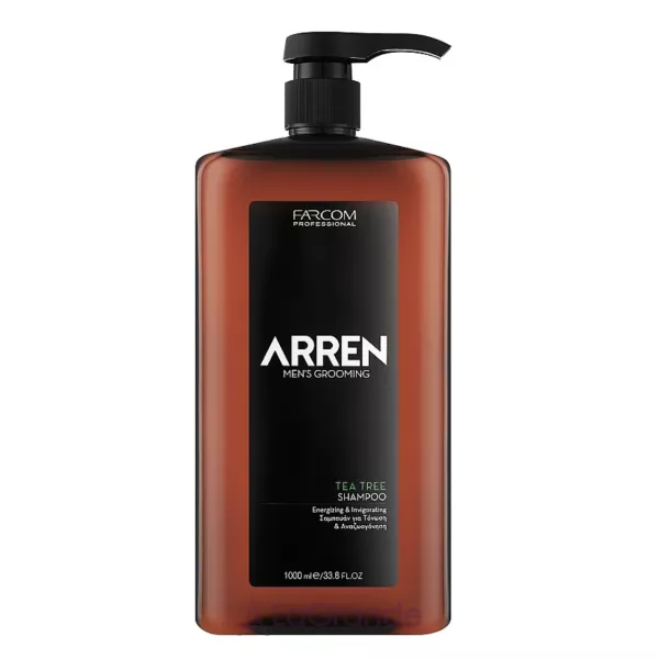 Arren Men's Grooming Tea Tree Shampoo ������� ��� �������