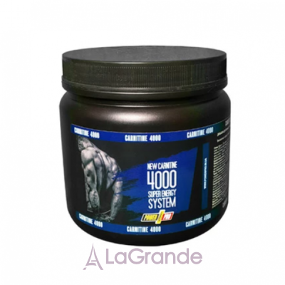 Power Pro Carnitine 4000 Super Energy System   
