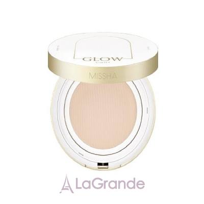 Missha Glow Cushion Light SPF37   -  