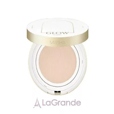 Missha Glow Cushion Light SPF37   -  