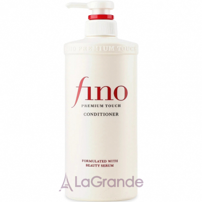 Tsubaki Fino Premium Touch Conditioner   