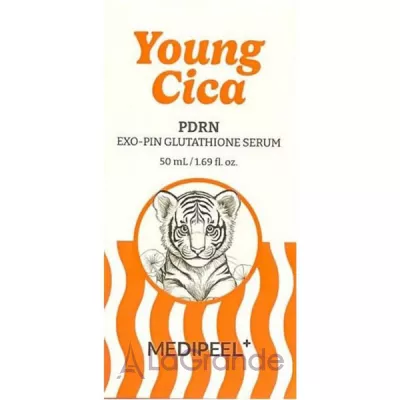 Medi-Peel Young Cica PDRN Exo-Pin Glutathione Serum          PDRN  