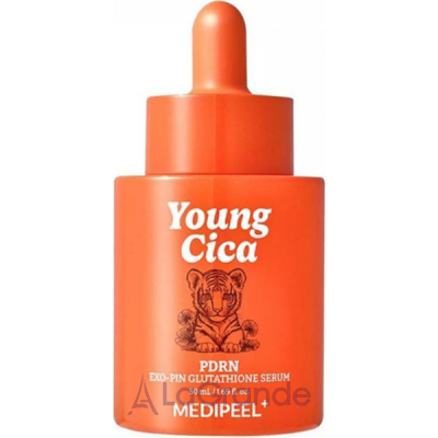 Medi-Peel Young Cica PDRN Exo-Pin Glutathione Serum          PDRN  