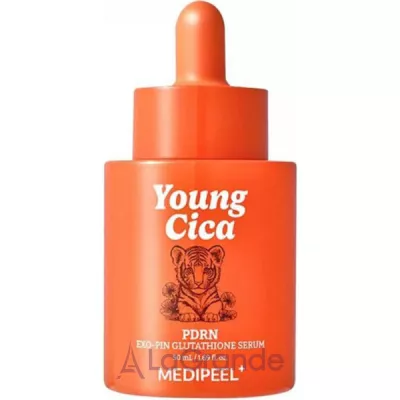 Medi-Peel Young Cica PDRN Exo-Pin Glutathione Serum          PDRN  