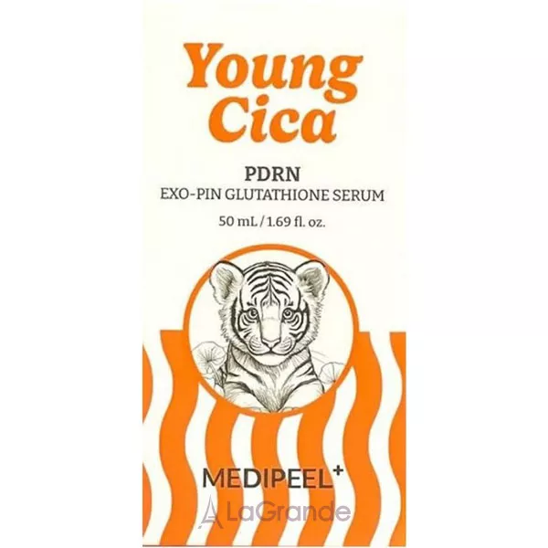 Medi-Peel Young Cica PDRN Exo-Pin Glutathione Serum ������������ ��������� ��� ������� ����� ���� � �������� � PDRN � ����������