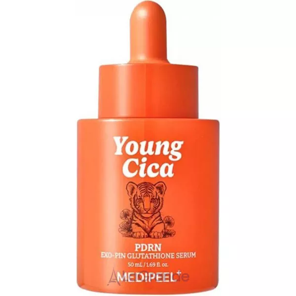 Medi-Peel Young Cica PDRN Exo-Pin Glutathione Serum ������������ ��������� ��� ������� ����� ���� � �������� � PDRN � ����������